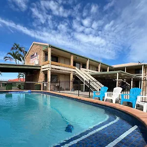Motel Golden Motor Inn,