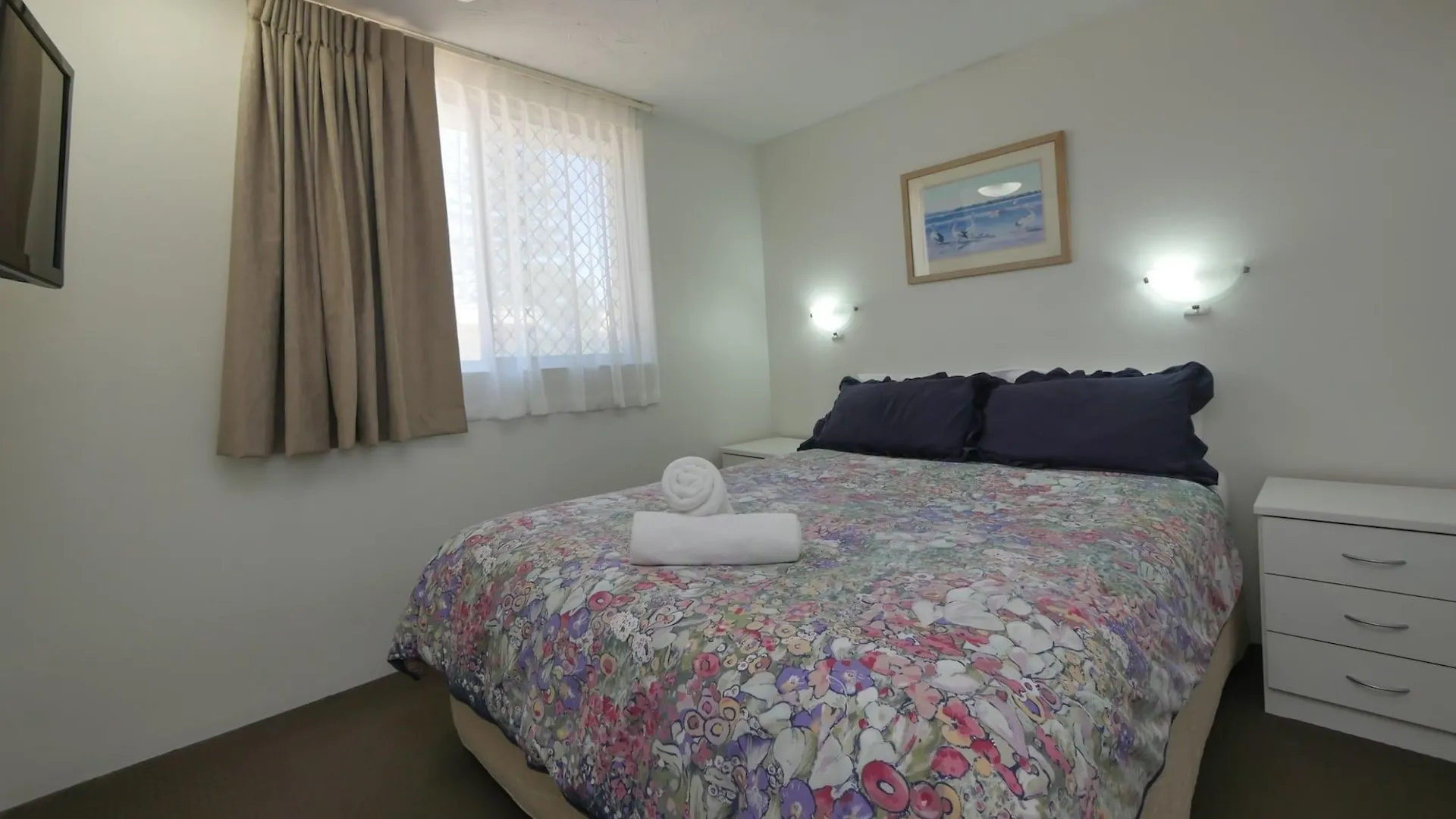 Merrima Court Holidays Aparthotel Caloundra