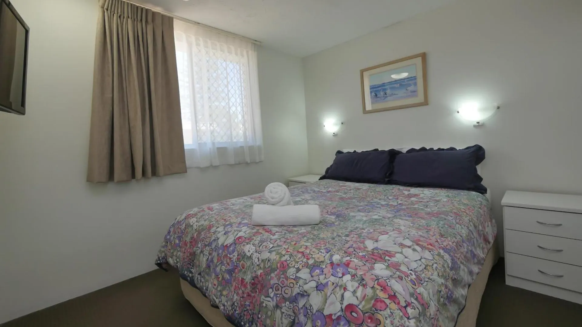 Merrima Court Holidays Aparthotel Caloundra Australia