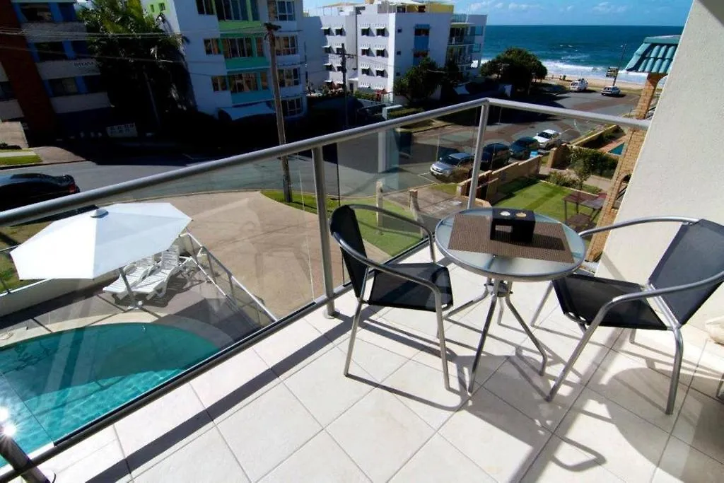 Merrima Court Holidays Aparthotel Caloundra