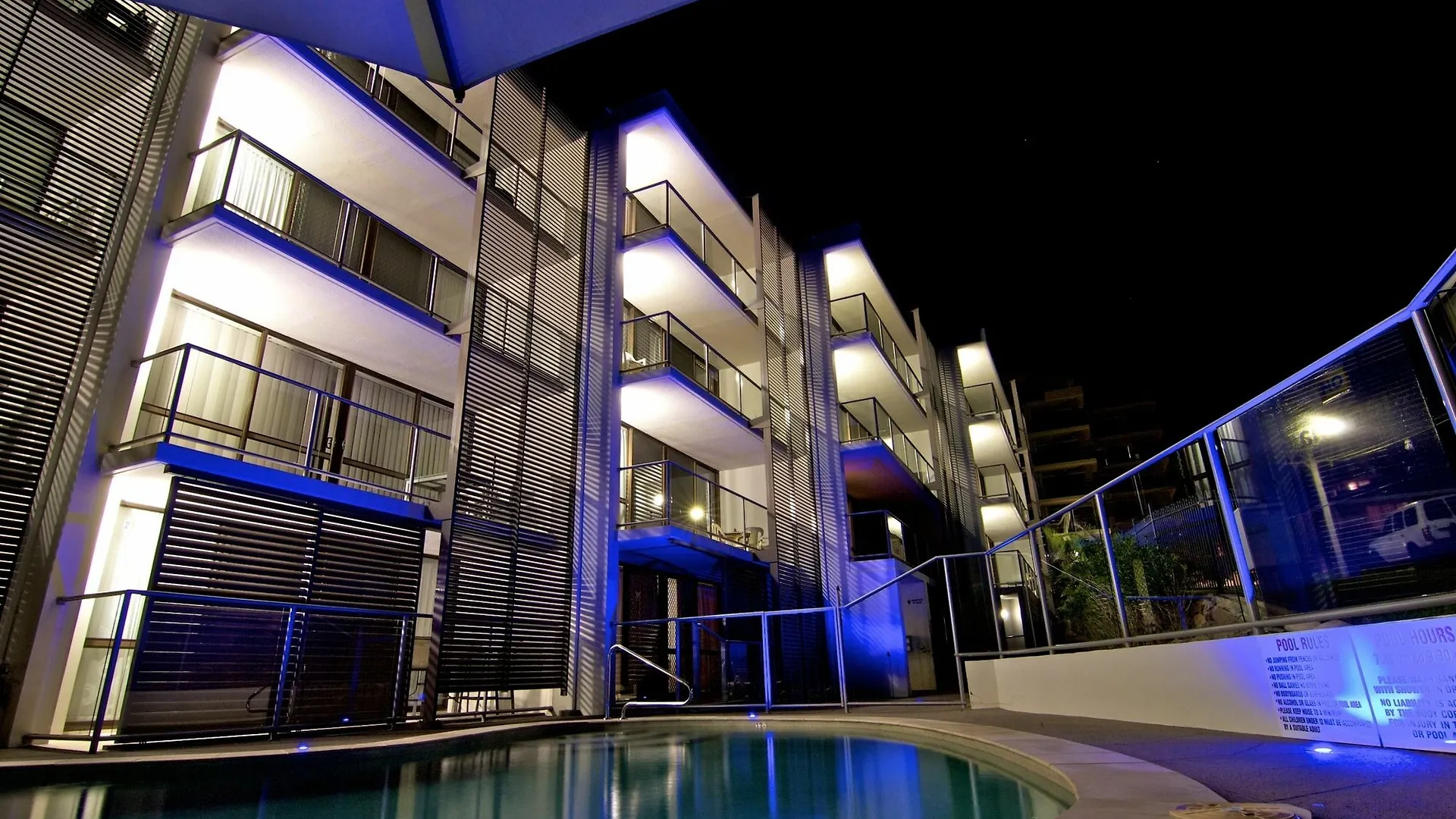 Merrima Court Holidays Aparthotel Caloundra