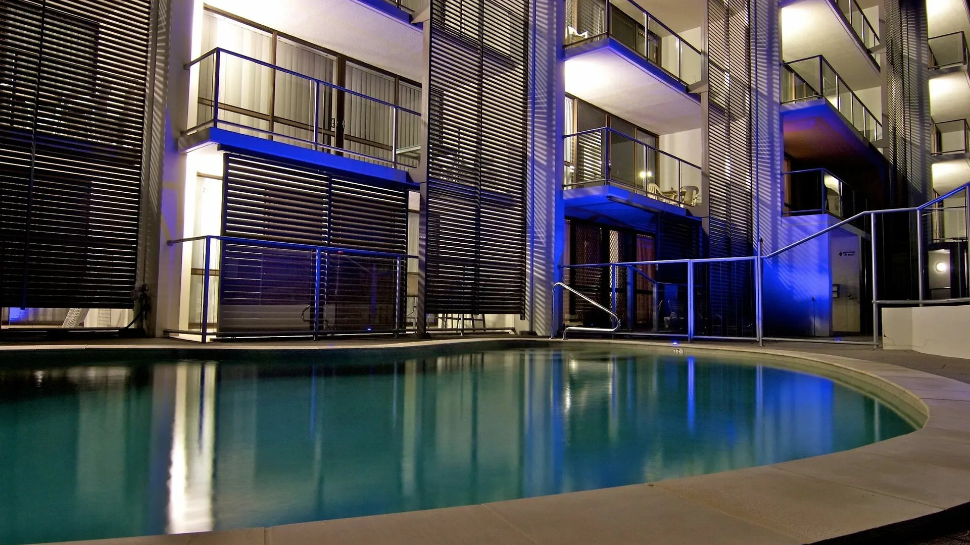 Merrima Court Holidays Aparthotel Caloundra