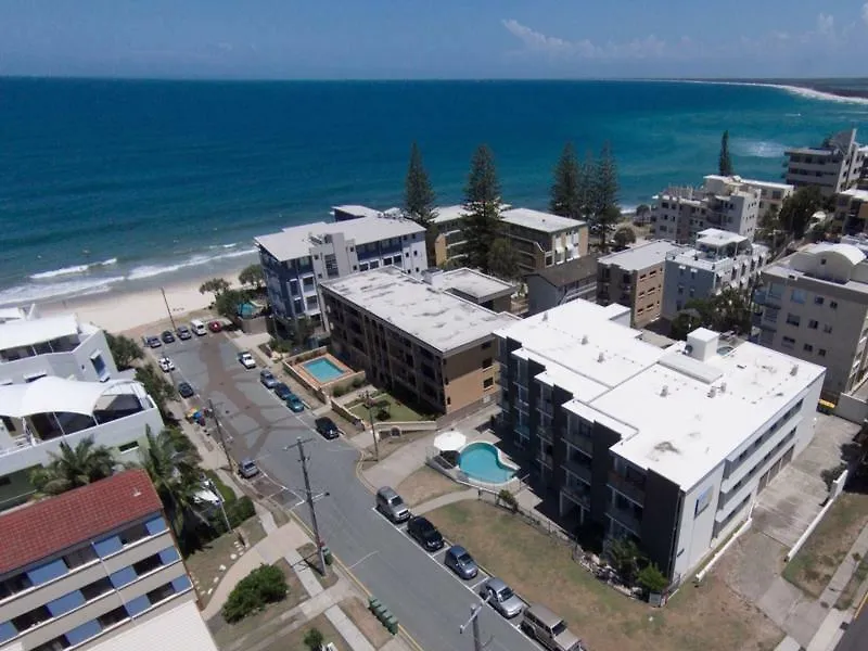 Merrima Court Holidays Aparthotel Caloundra