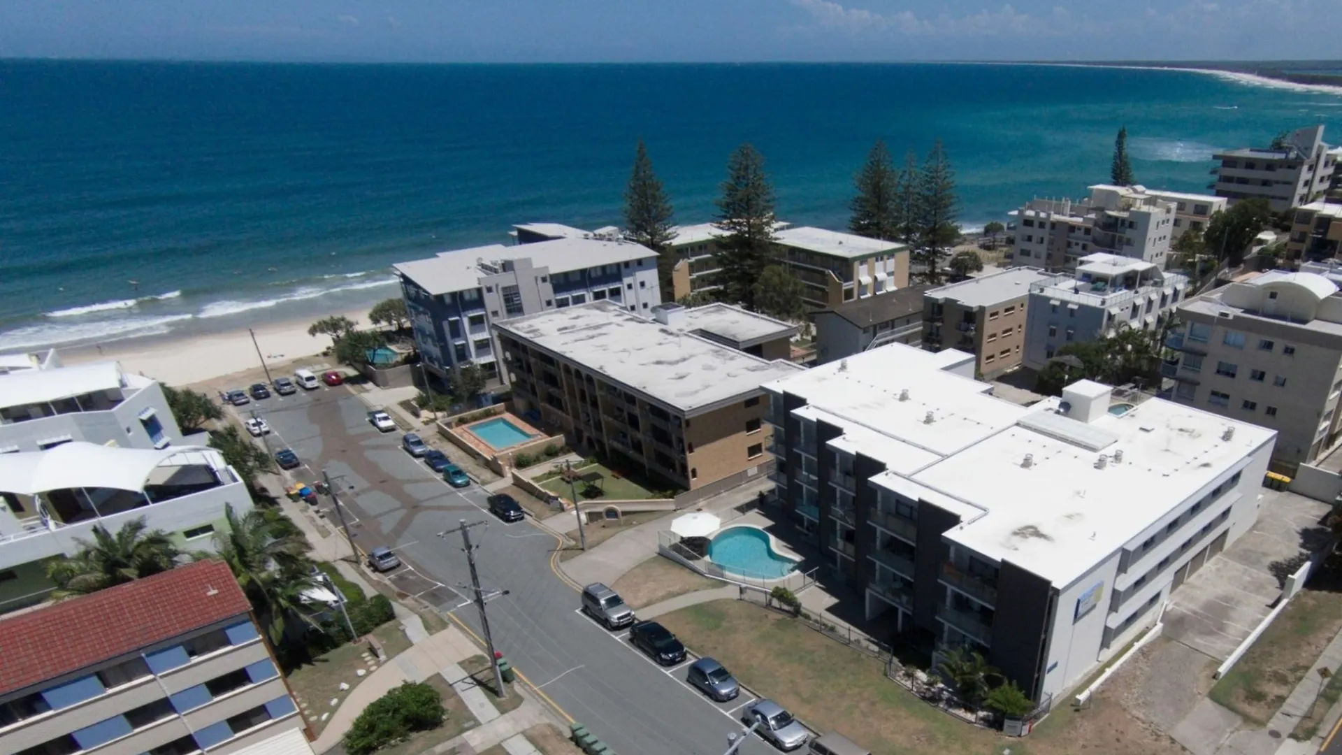 ****  Merrima Court Holidays Aparthotel Caloundra Australia