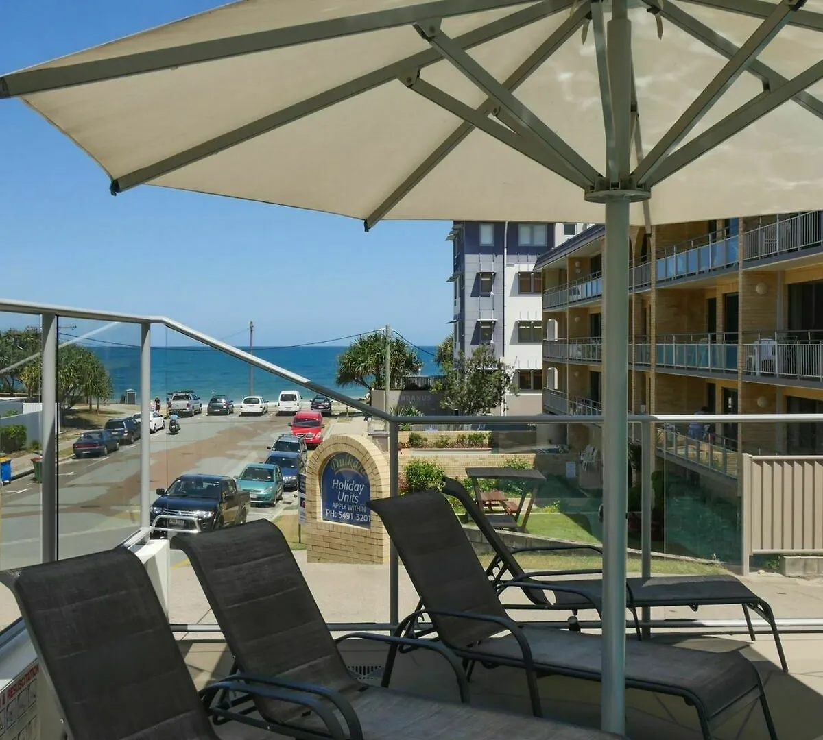 Merrima Court Holidays Aparthotel Caloundra